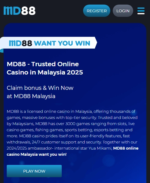 MD88 Casino